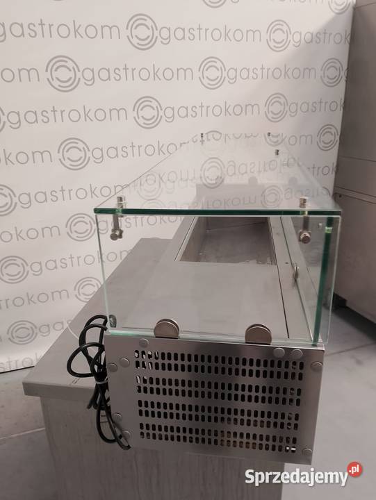 Nadstawka chłodnicza Diamond SX120DV na 5 GN 14