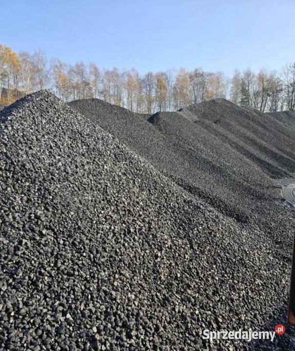 Ekogroszek 27Mjkj Polski węgiel kostka orzech śląskie sprzedam
