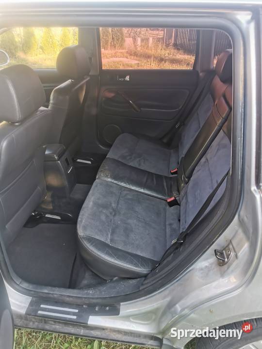 Vw passat b5 fl kombi 19tdi chrom dobrze podgrzewane fotele Radom sprzedam