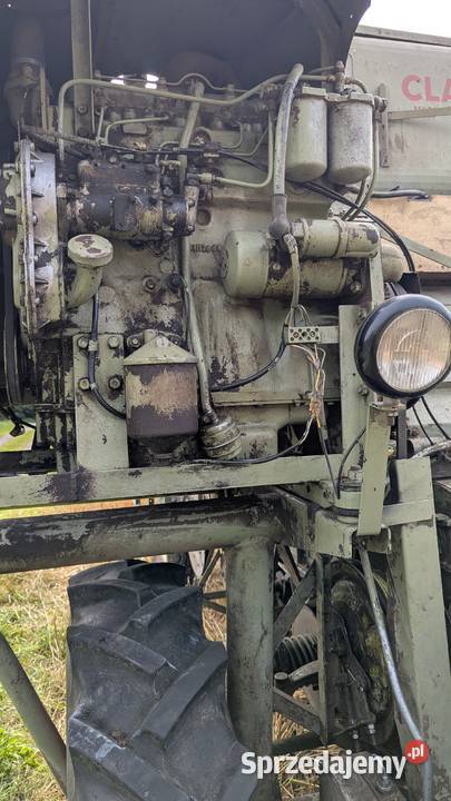 Claas Europa Majdan Surhowski