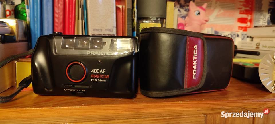 Aparat fotograficzny Praktica Pułtusk sprzedam