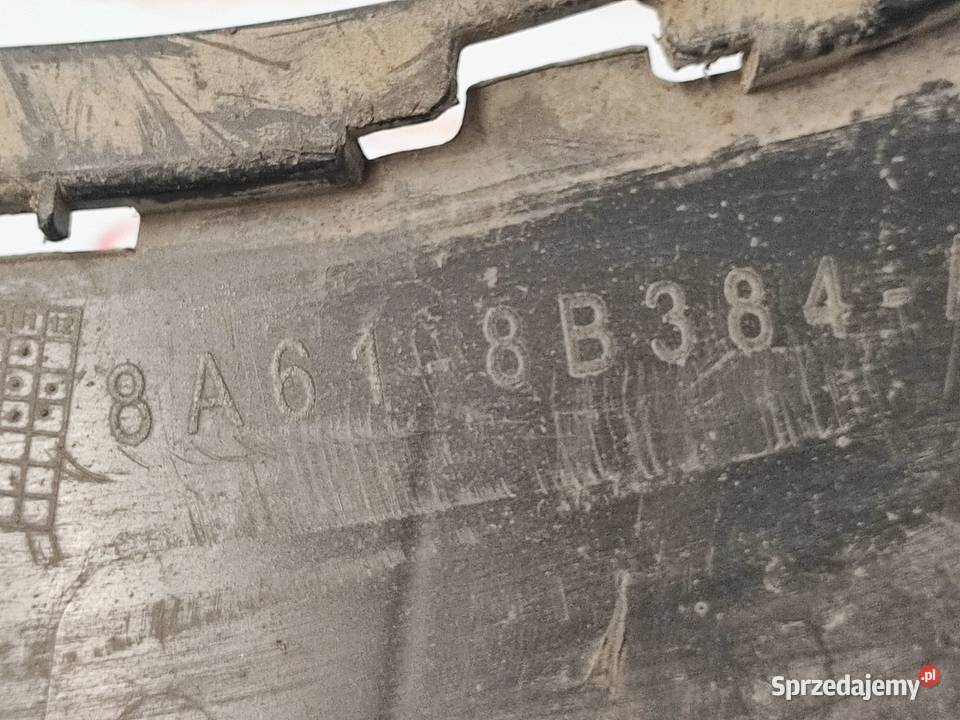 FORD FIESTA MK7 VII 10r osłona dolna zderzaka Kielce