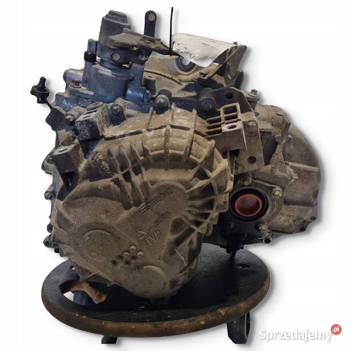 SKRZYNIA BIEGÓW Opel Astra J IV 14 T turbo Chełm