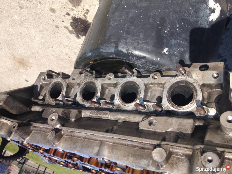 Głowica VW skoda seat audi a4 b6 2001r 20 ALT zachodniopomorskie Kołobrzeg