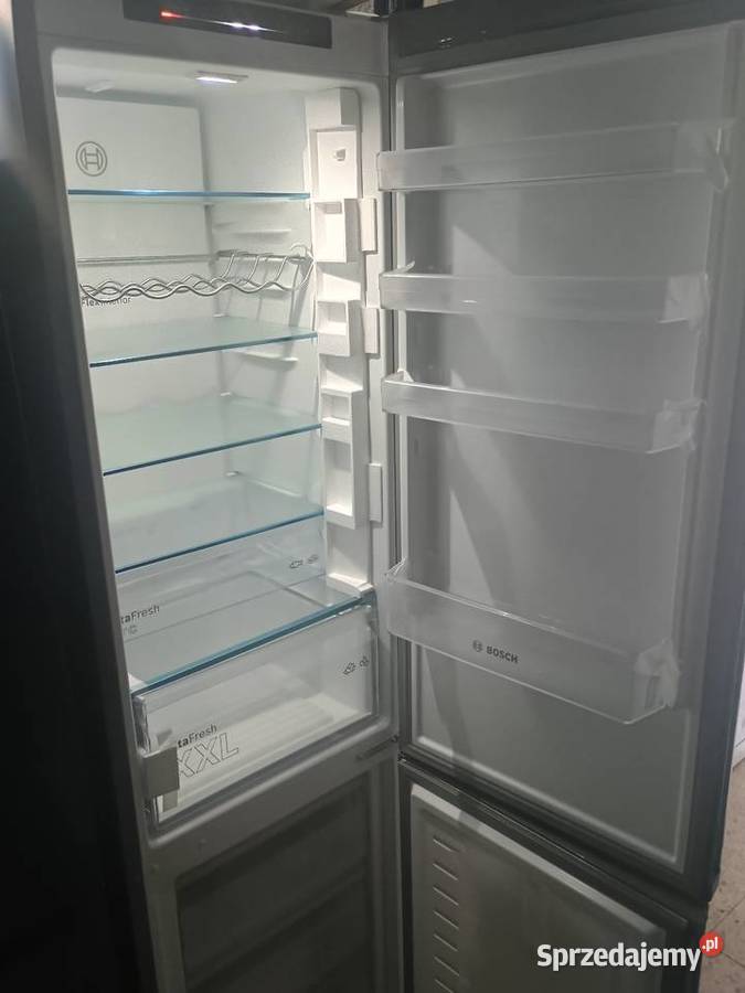Powystawowa lodówka Bosch nofrost Lodówki i zamrażarki