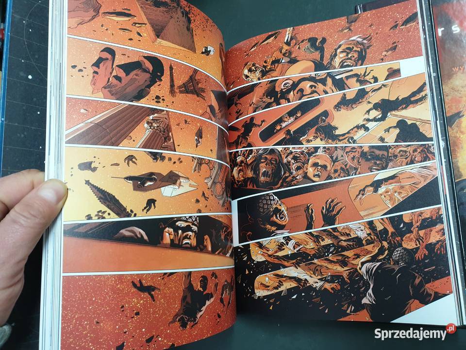 Universal War 1 tom 1 2