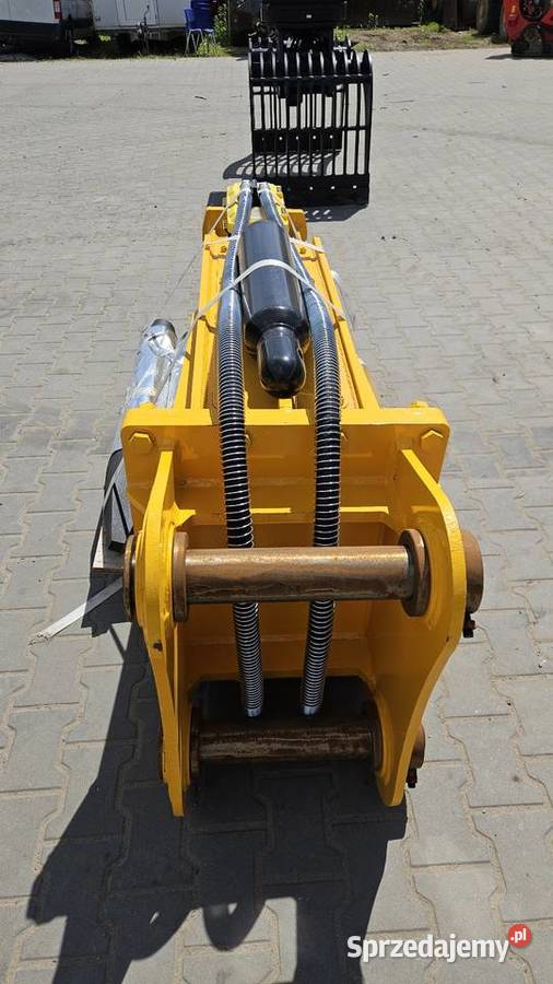 Nowy hydrauliczny młot wyburzeniowy 2t do Sochaczew