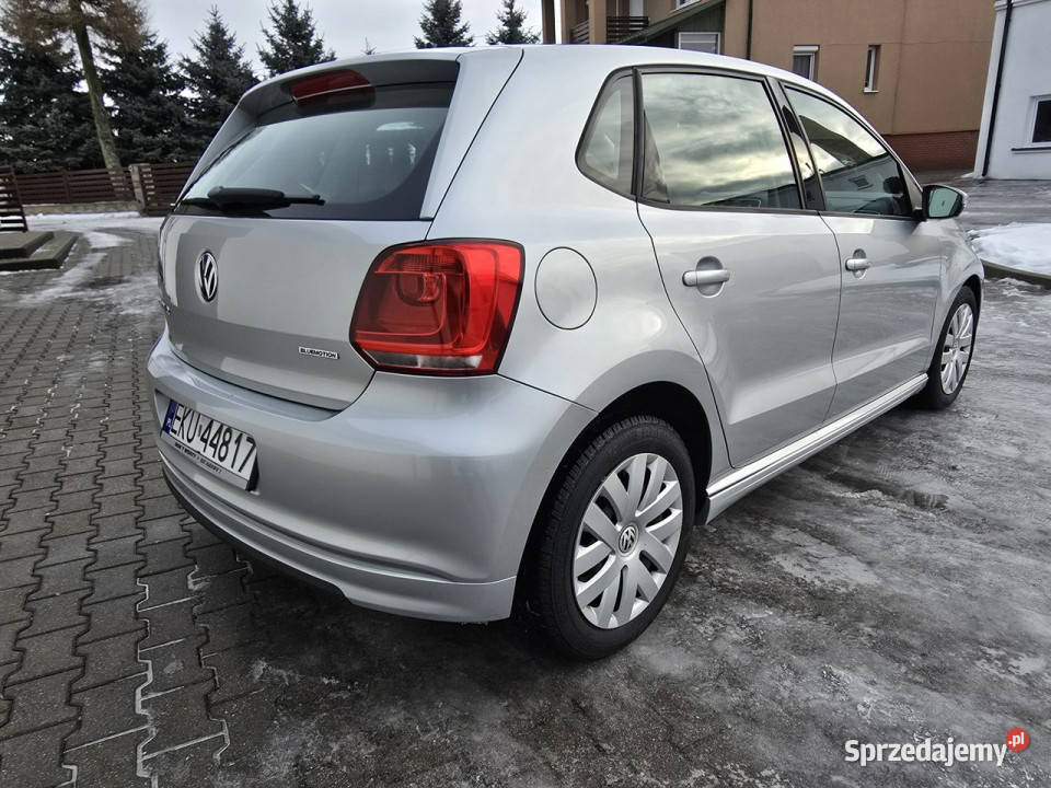 Volkswagen Polo 12TDI Dudki11 elektrochrom. lusterka boczne Kutno