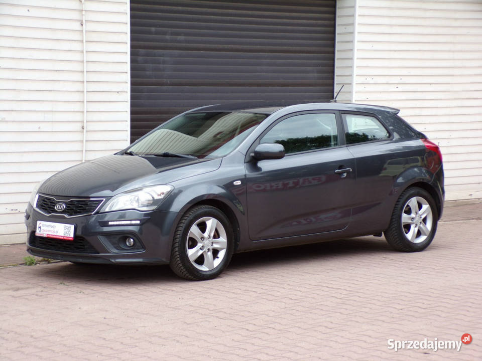 Kia Pro Ceed Klimatronic Navi I właść 16 125 Mikołów