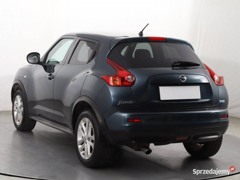 Nissan Juke 15 dCi nawigacja Katowice