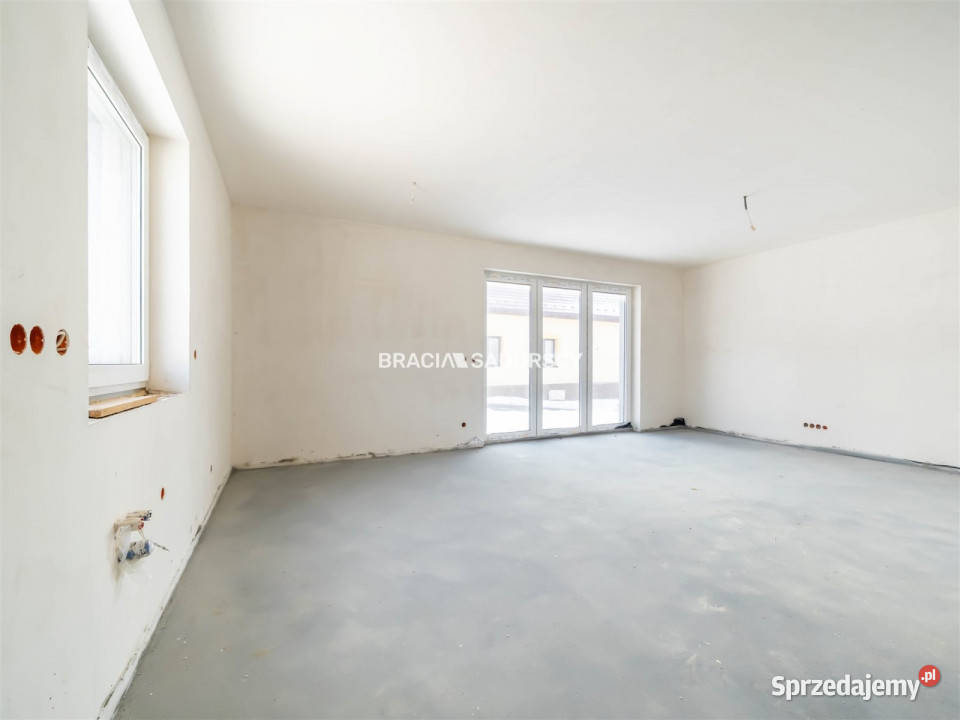 Dom bliźniak Radziszów Zadworze Górne 112m2