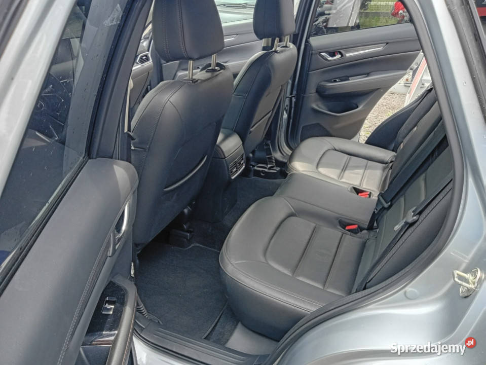 Mazda CX5 II 2017 klimatyzacja Janów Lubelski