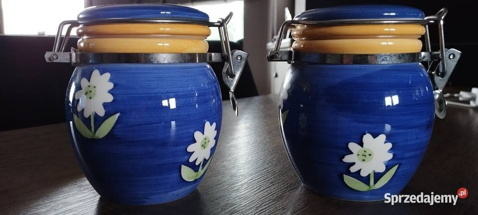 Pojemniki ceramiczne dolnośląskie Miłkowice