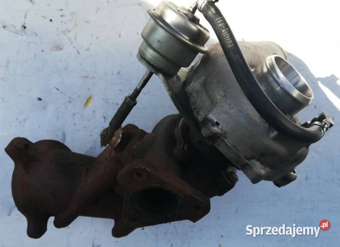 Turbosprężarka Mahindra 25 063470198 sprzedam