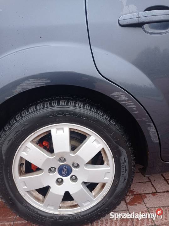 Samochód osobowy marki Ford Focus MK2 nieuszkodzony Lublin sprzedam