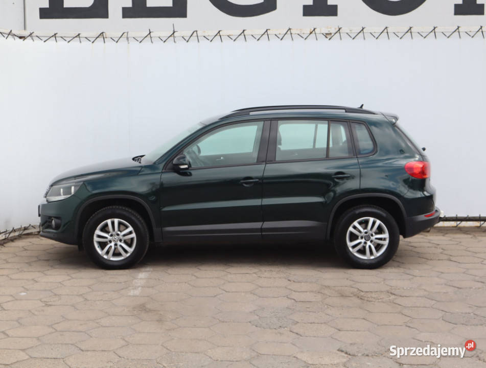 VW Tiguan 20 TDI Łódź
