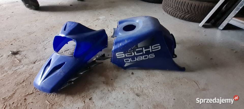 Barossa SMC Honda 250 dwa gaźniki Ryki sprzedam