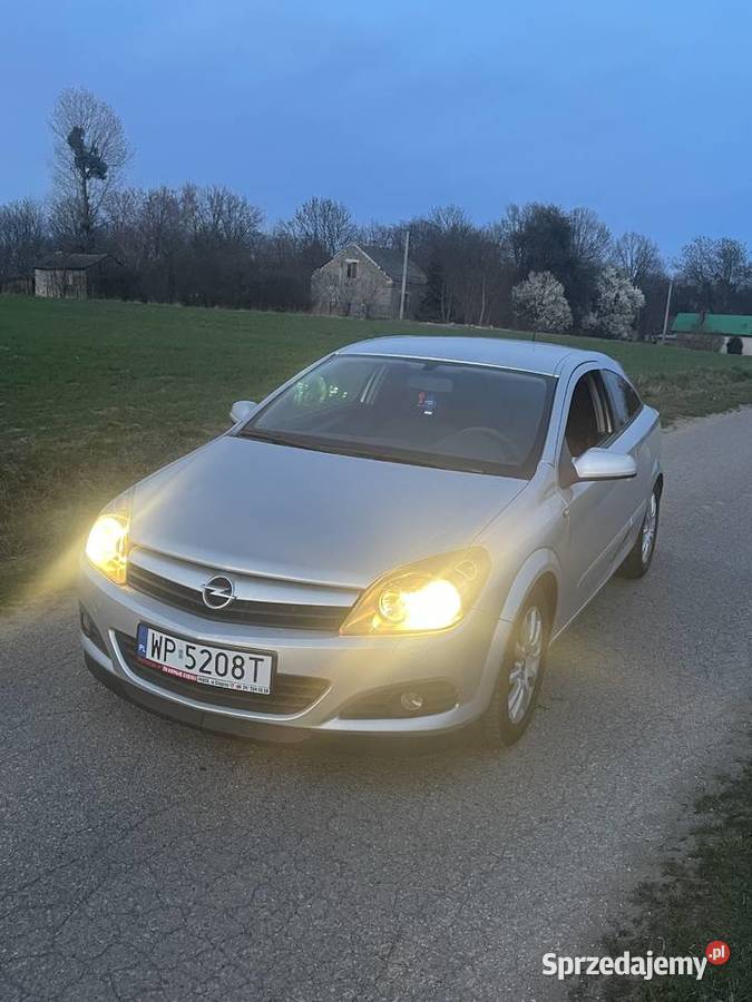 Sprzedam Opel astra h gtc Płock sprzedam