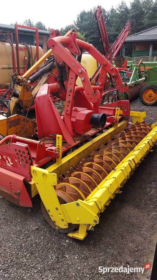 BRONA aktywna POTTINGER LION 251 z Hydropak Wał Przymiłowice