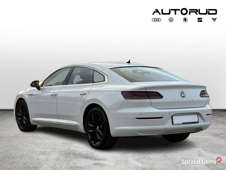 Volkswagen Arteon Essence 15 TSI 150 2018 gniazdo USB świętokrzyskie sprzedam