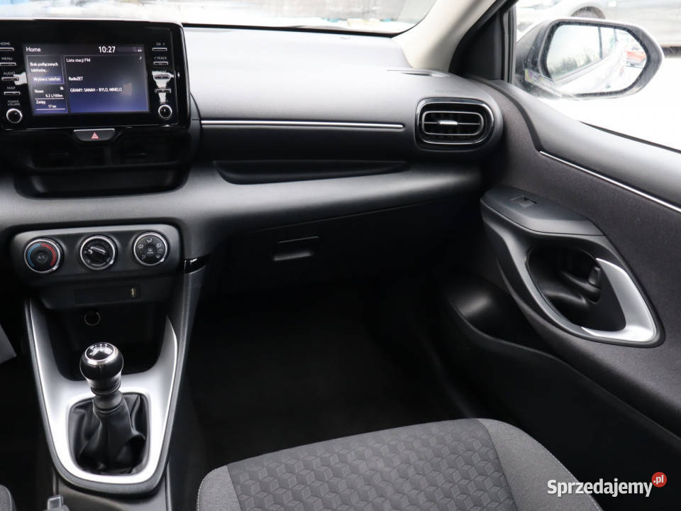 Toyota Yaris 15 VVTi śląskie