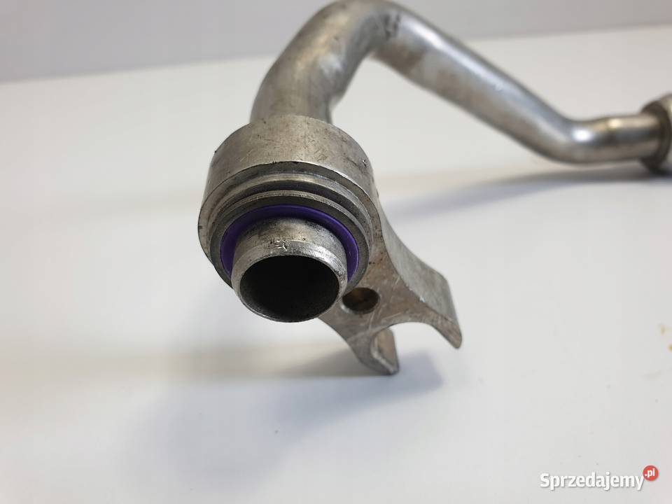 Mercedes W205 30 V6 WĄŻ PRZEWÓD KLIMATYZACJI osobowe Chełm
