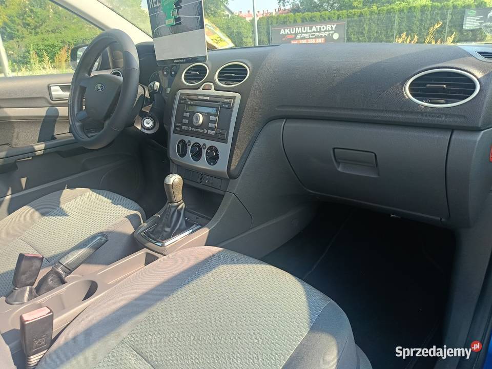 Ford Focus MK2 Kombi 16 Benzyna Zadbany Rok produkcji 2005 sprzedam