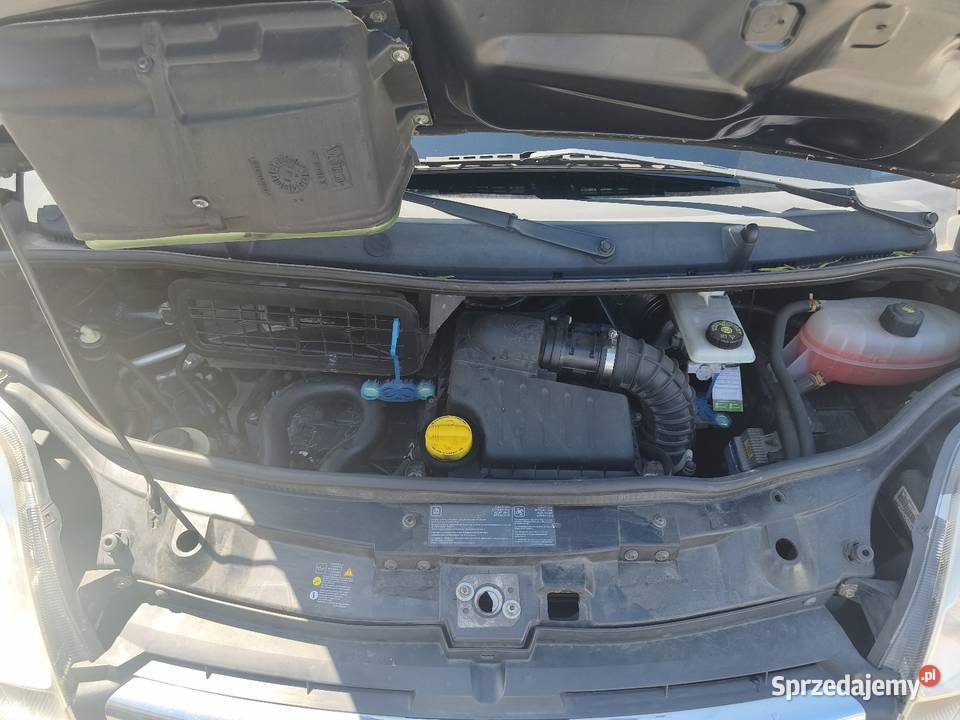 Opel Vivaro Long podgrzewane lusterka boczne Świętochłowice
