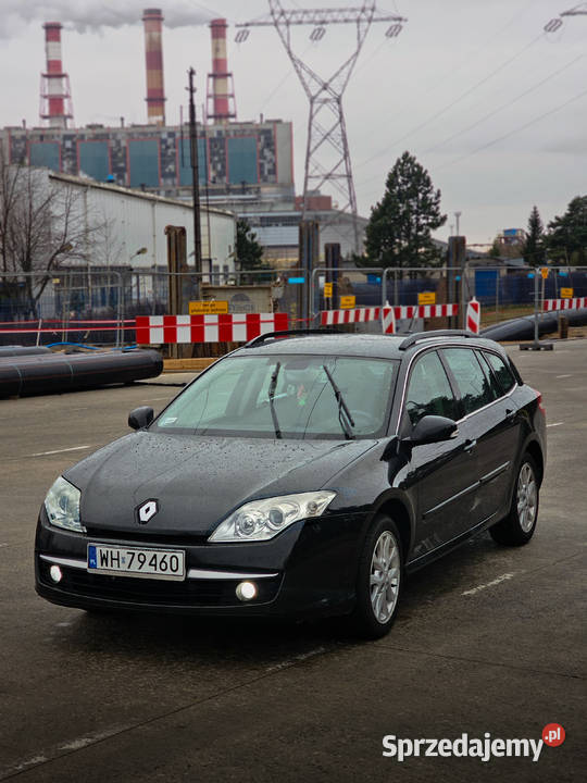 Renault laguna 3 Ostrołęka