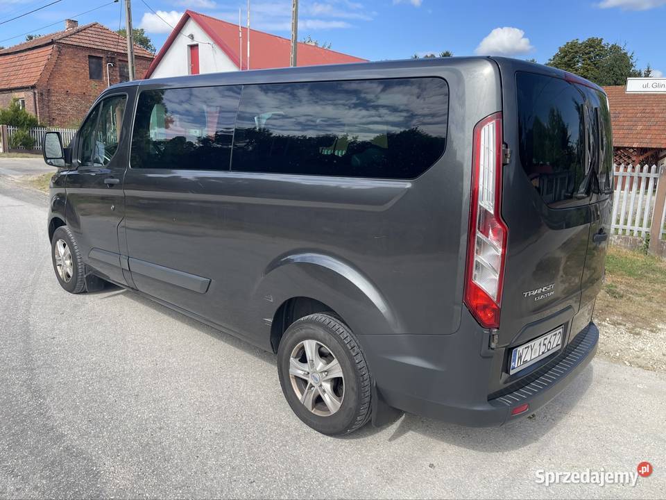 Ford Transit Custom sprzedam