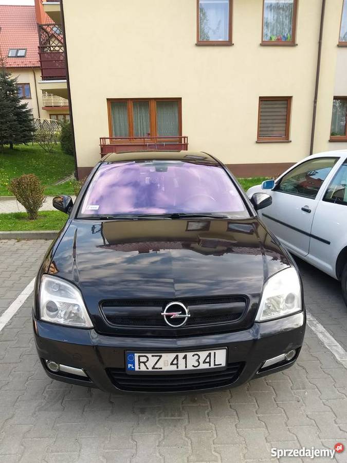 Opel Signum 20T z20net gazlpg doinwestowany immobilizer podkarpackie Rzeszów