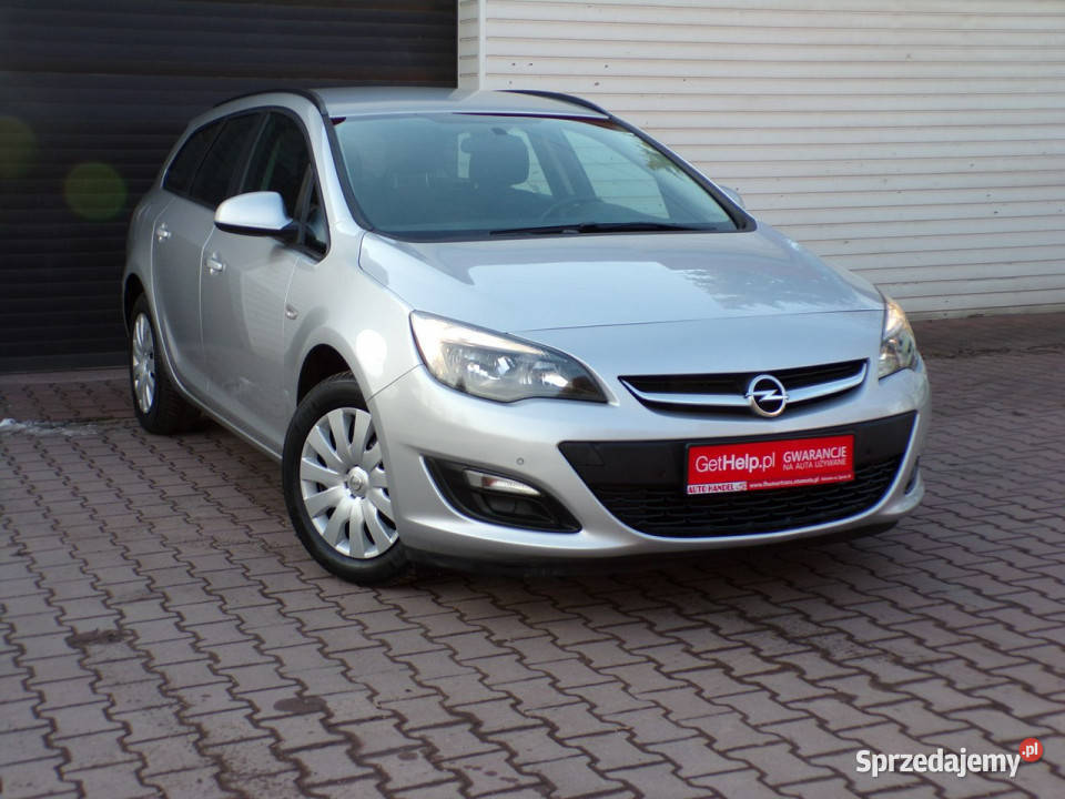 Opel Astra Navigacja Gwarancja Serwis 14 140 Motoryzacja śląskie Mikołów
