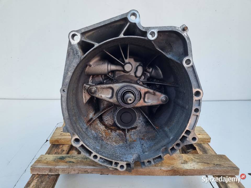 BMW E46 20 D MANUALNA SKRZYNIA BIEGÓW manual lubelskie Rudka