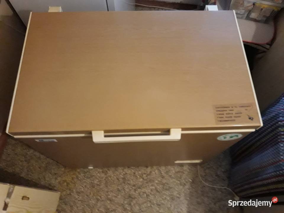 Zamrażarka Mors TZ220 Choszczno