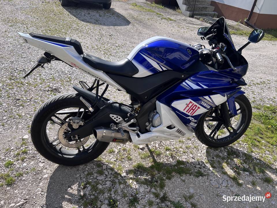 Yamaha yzfr 125 Sępichów