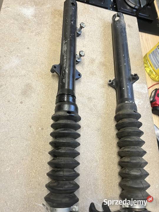 Lagi golenie sztyca mz etz 125 150 250 org DDR podkarpackie Wola Raniżowska