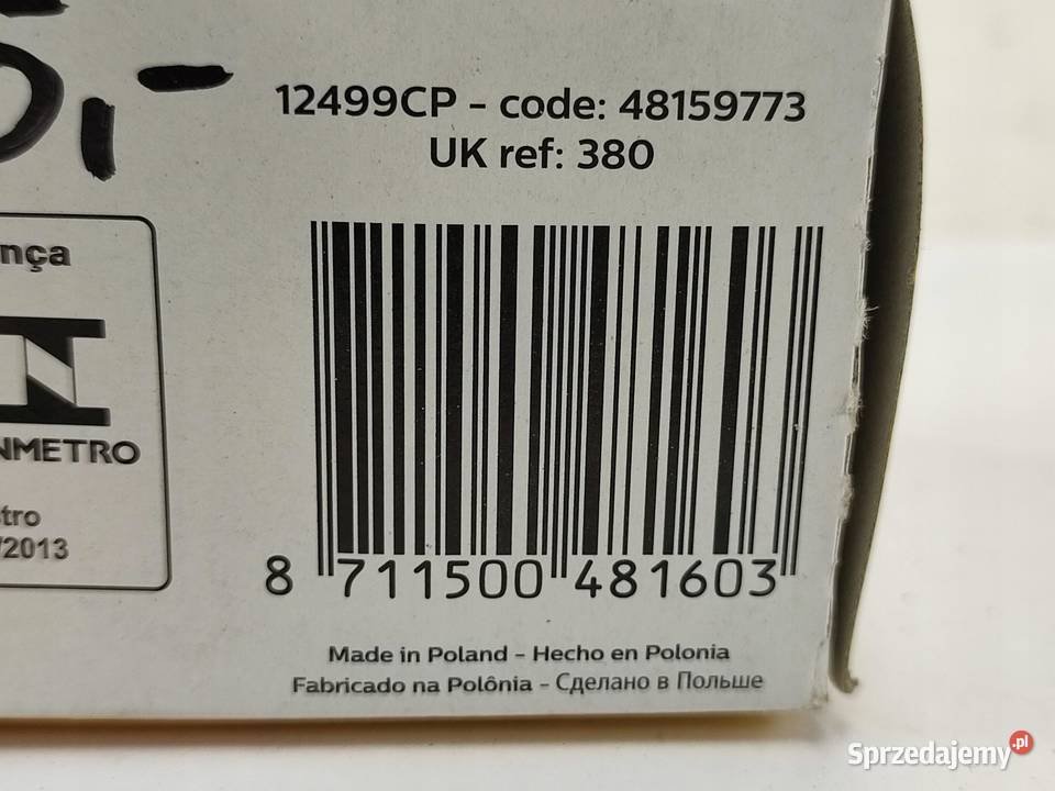 ŻARÓWKA KOMPLET 10 PHILIPS P215W 12V BAY15d 215W osobowe