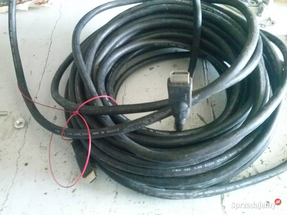 kabel high sped HDMI with internet Elektronika Lębork