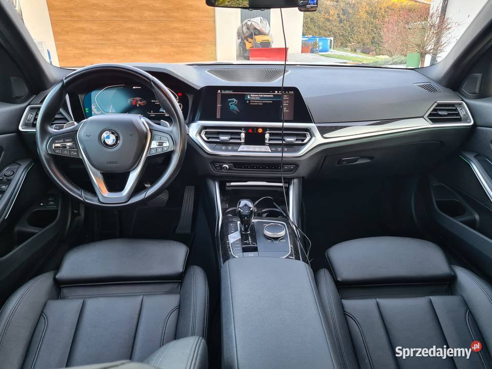 BMW G20 330E Hybryda PlugIn PHEV mały przebieg Bochnia