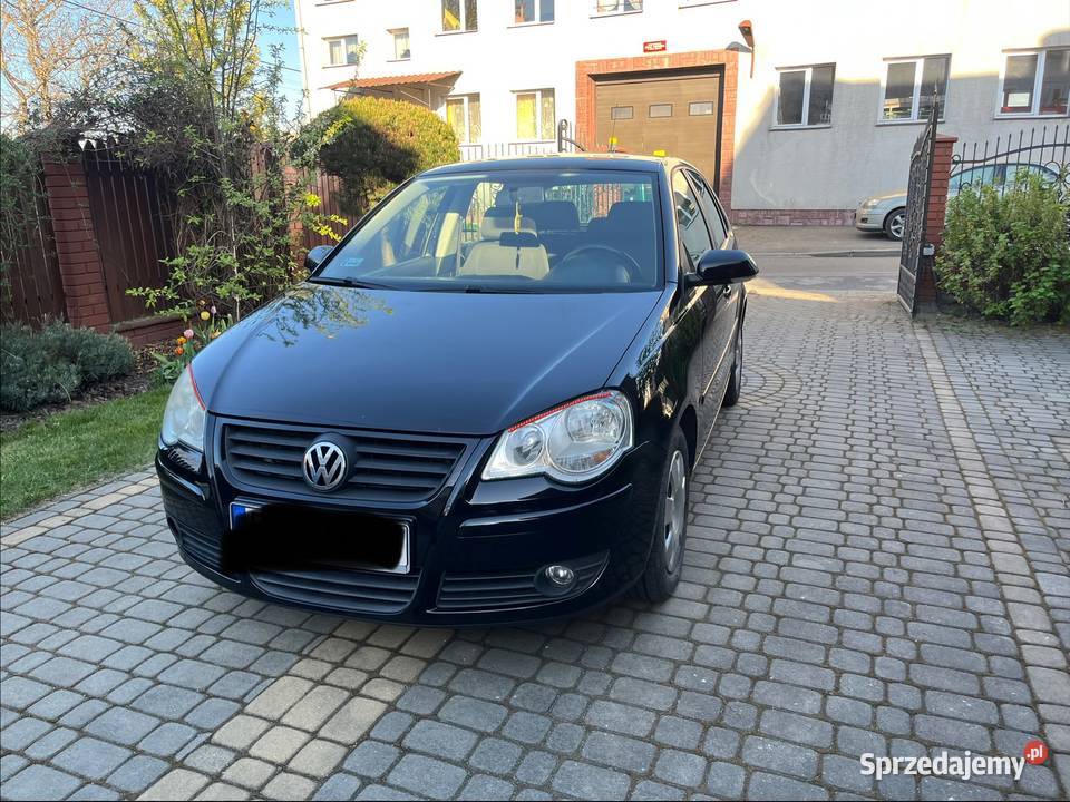 Volkswagen Polo 12 2009r Polo