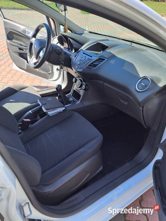 Ford Fiesta 14 LPG nieuszkodzony lubelskie