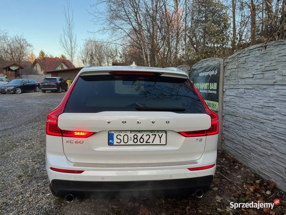 Volvo XC60 Volvo śląskie Sosnowiec