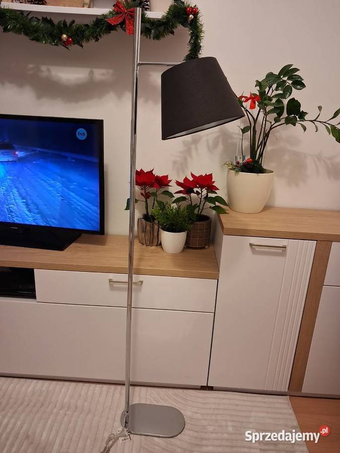 Lampa podłogowa Warszawa