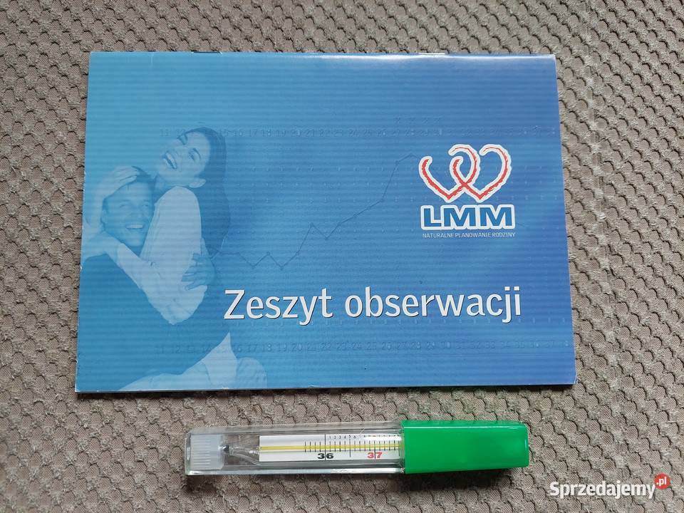 LMM zestaw kursu naturalnego planowania rodziny małopolskie Kraków