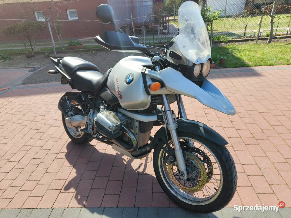 Bmw r 1150 gs Gorzkowice sprzedam
