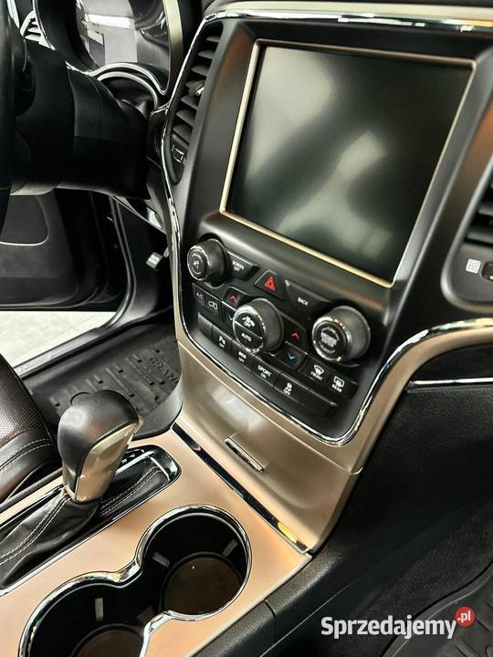 Jeep Grand Cherokee 57 hemi automatyczna