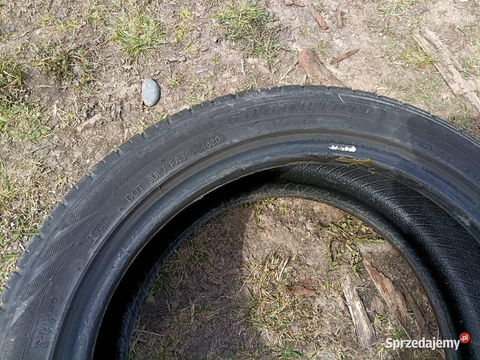 Opony goodride 2254517 letnie Lublin sprzedam