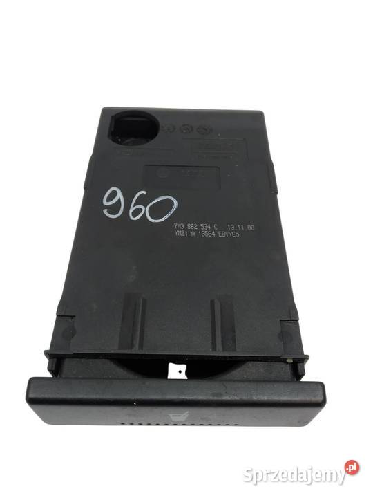 UCHWYT NA KUBEK CUP HOLDER 7M3862534C VW