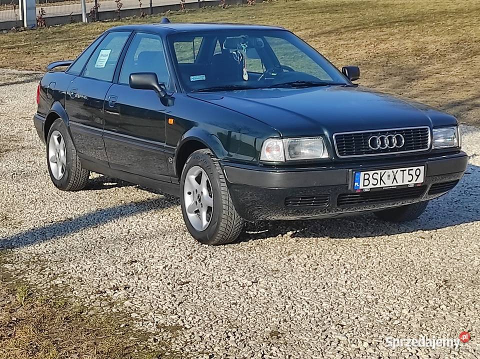 Audi 80 B4 19tdi Rok produkcji 1994