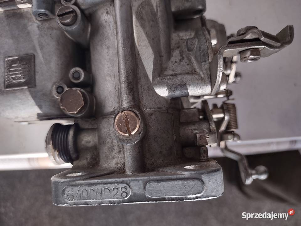 ZUK ITP GAŹNIK WEBER 340CHD 16 ZABYTEK Lublin sprzedam